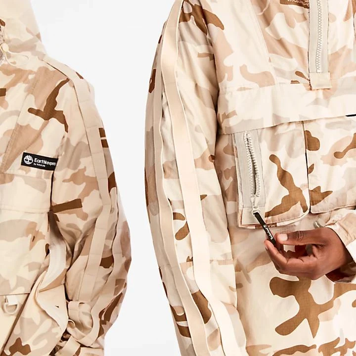 Timberland Earthkeepers® by Raeburn Packable Anorak in Camo 6