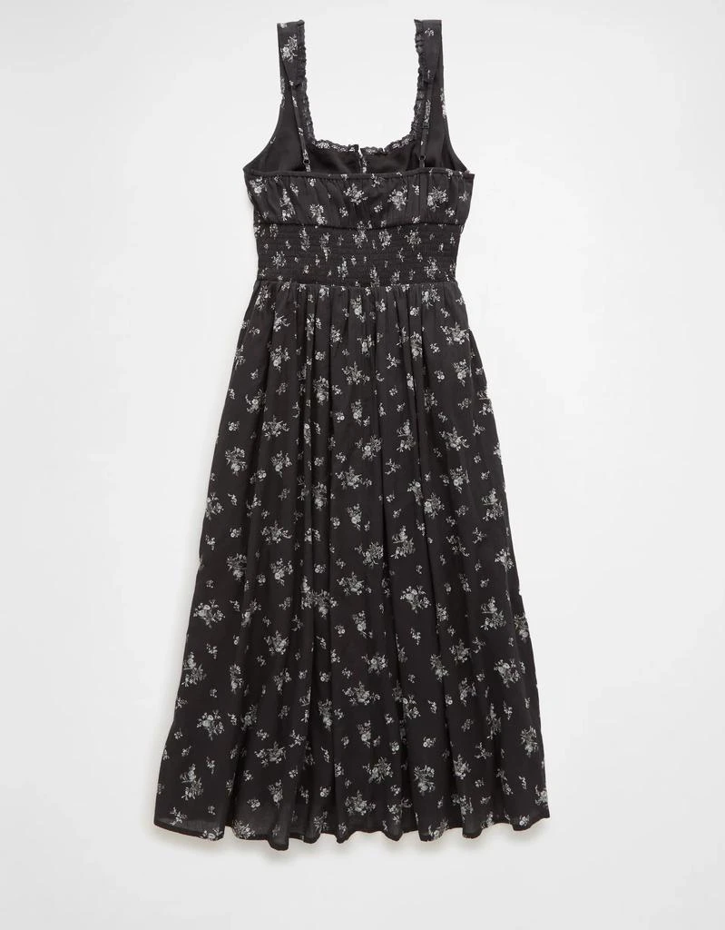 AE AE Corset Floral Midi Dress 4
