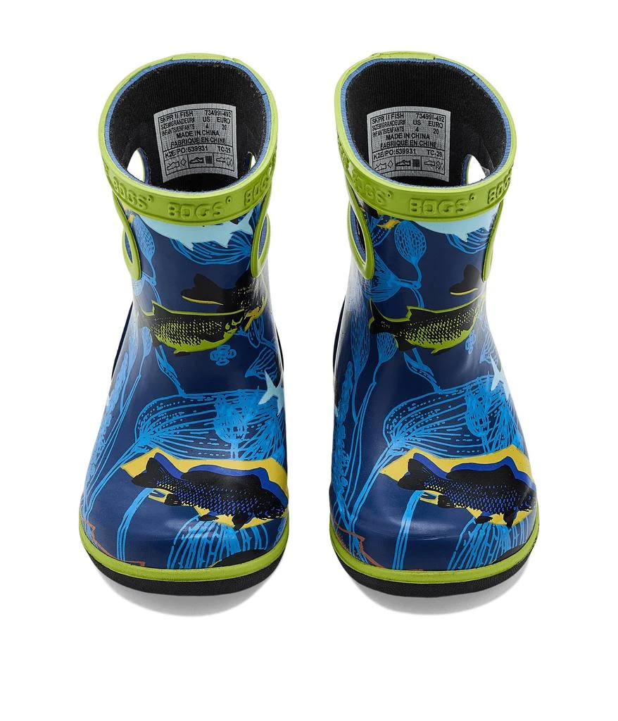 Bogs Skipper II - Fish (Toddler/Big Kid) 2