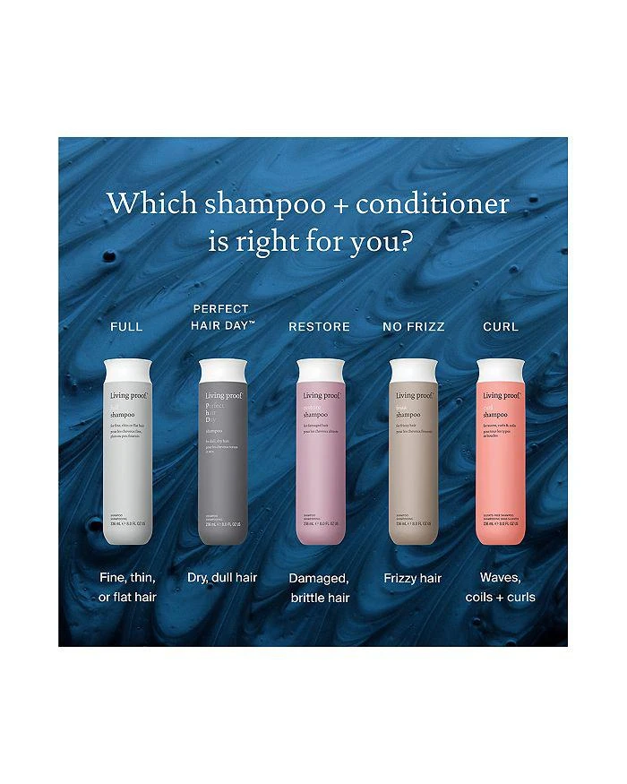 Living Proof Full Shampoo 8 oz. 12