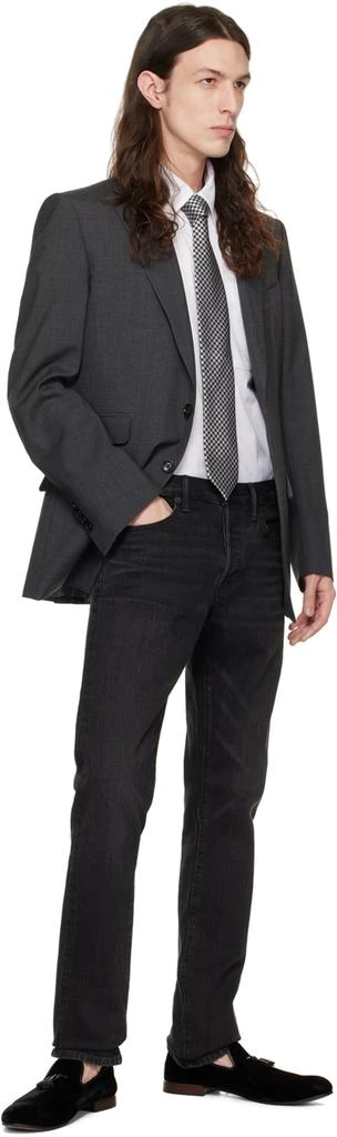 Tom Ford Gray O'Connor Blazer 4