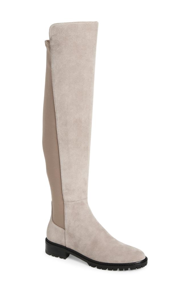 Stuart Weitzman City Over-the-Knee Boot