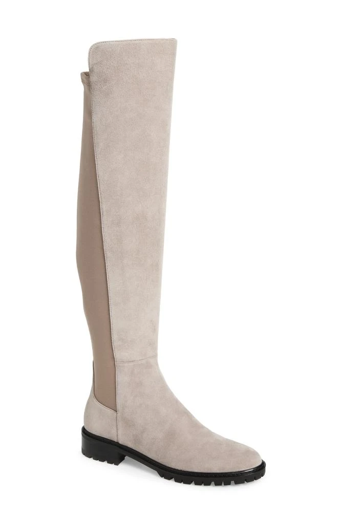 Stuart Weitzman City Over-the-Knee Boot 1
