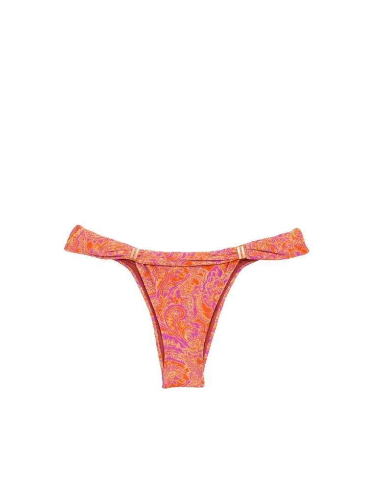 Vix Swimwear Bia Tube Bottom In Magritte 3