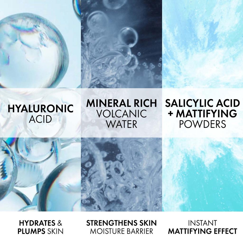 Vichy Vichy Mineral 89 Matte Hydration Duo for Combination/Oily Skin