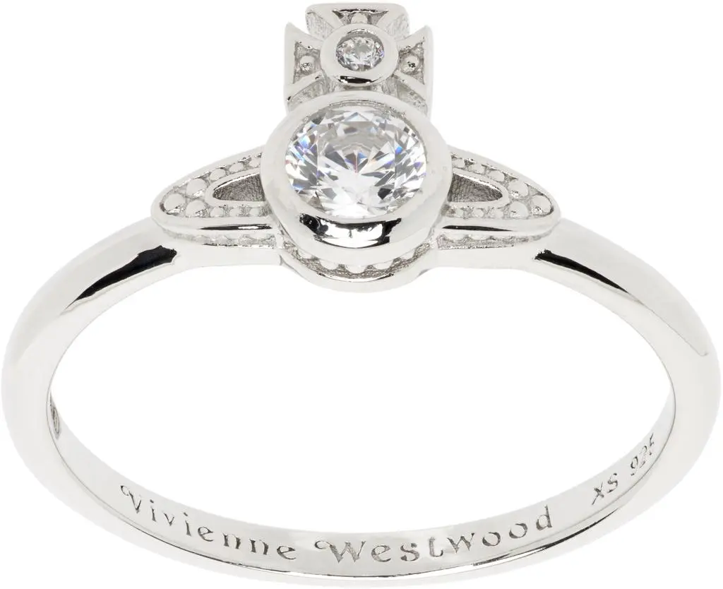 Vivienne Westwood London Orb Ring
