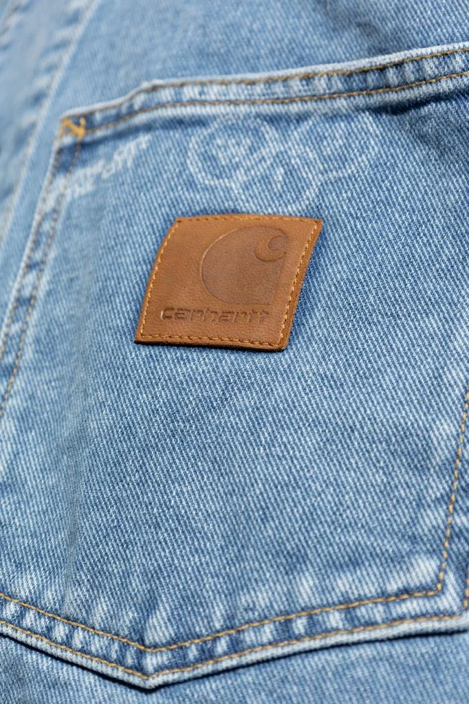 Carhartt WIP Denim Jacket 5