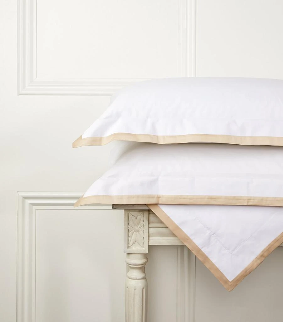 Celso De Lemos Hella Square Pillowcase (65cm x 65cm) 4