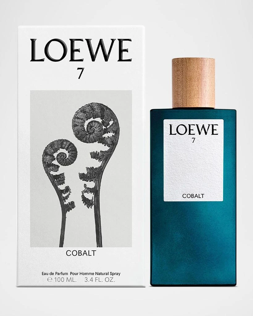 Loewe 7 Cobalt Eau de Parfum, 3.4 oz. 2