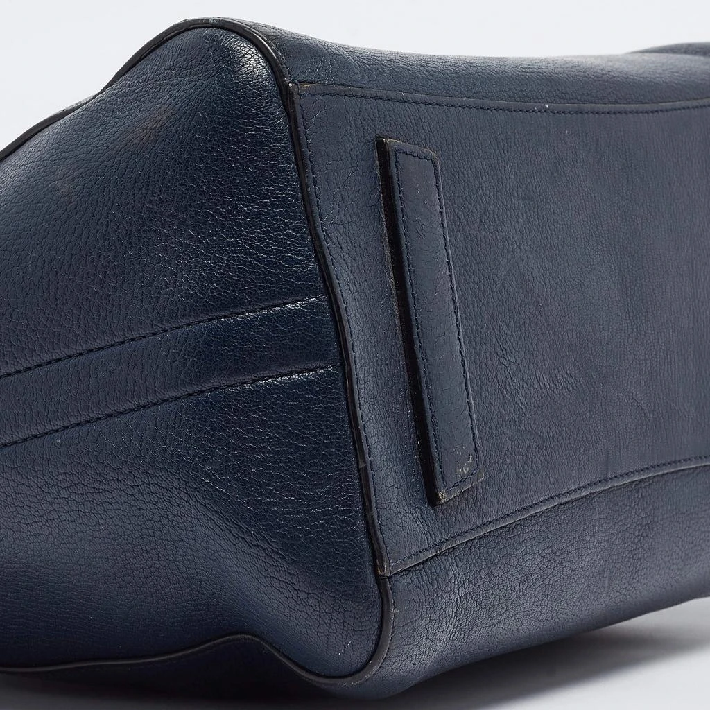 Givenchy Givenchy Navy Blue Leather Medium Antigona Satchel 16