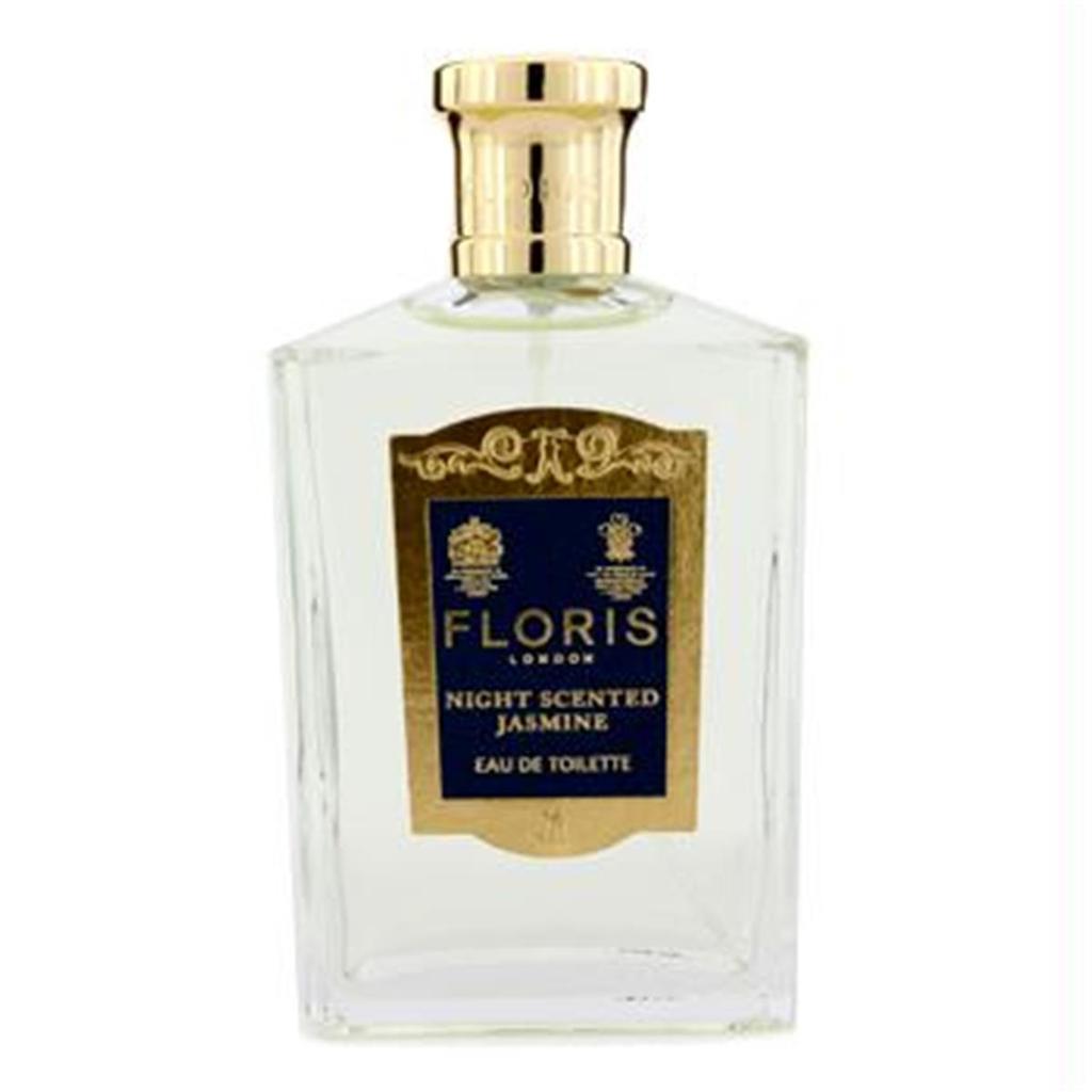 FLORIS 13938899906 Night Scented Jasmine Eau De Toilette Spray - 100ml-3.4oz