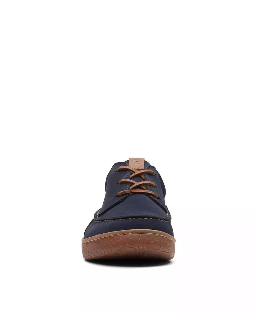 Clarks Men's Collection Hodson Moc Comfort Shoes 5
