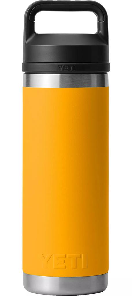 YETI YETI 18 oz. Rambler Bottle with Chug Cap