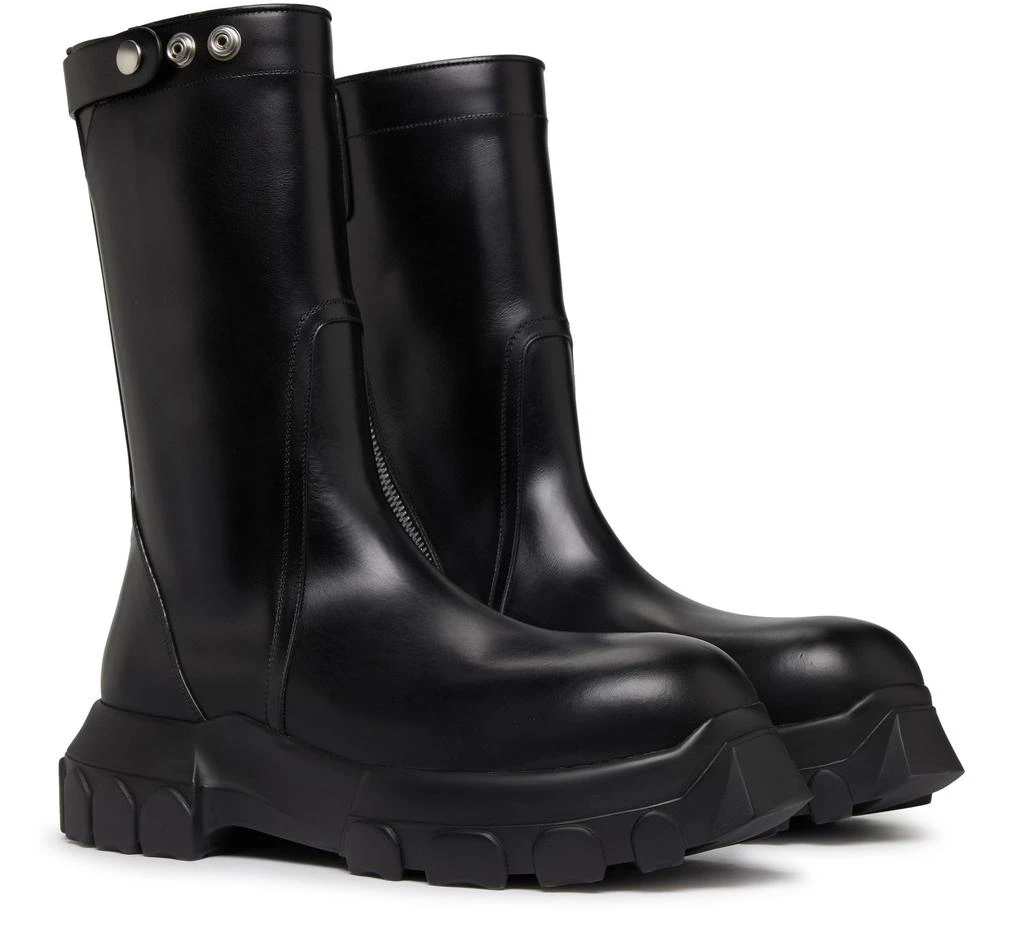 Rick Owens Creeper Bozo Tractor boots 3