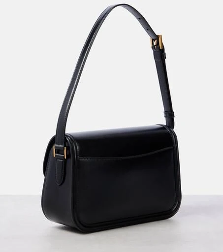 Yves Saint Laurent Solferino Small leather shoulder bag 4