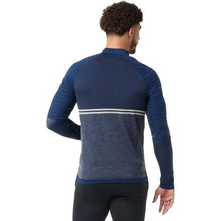 Smartwool Intraknit Merino Tech Full-Zip Top - Men's 2