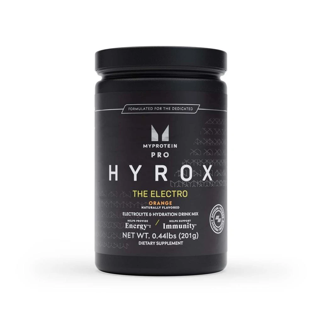 THE Electro MyProtein