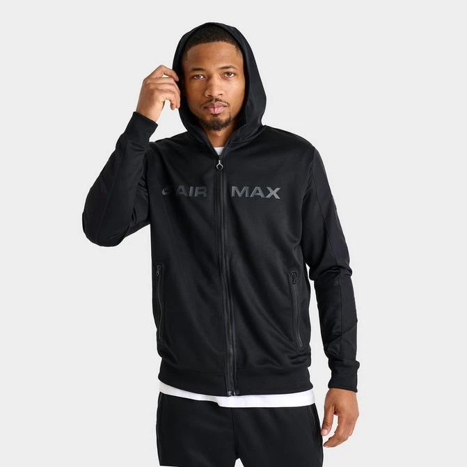 NIKE Men's Nike Sportswear Air Max Full-Zip Hoodie 1
