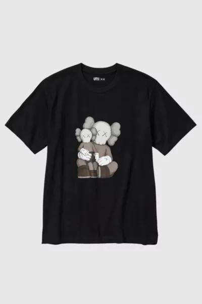 kaws KAWS x Uniqlo UT Short Sleeve Graphic T-shirt