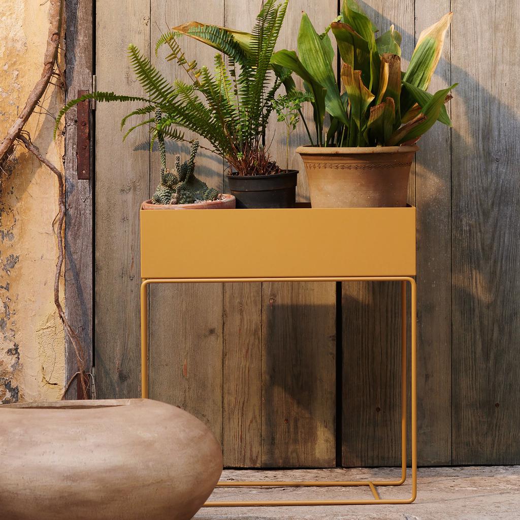 Ferm Living Ferm Living Plant Box - Straw