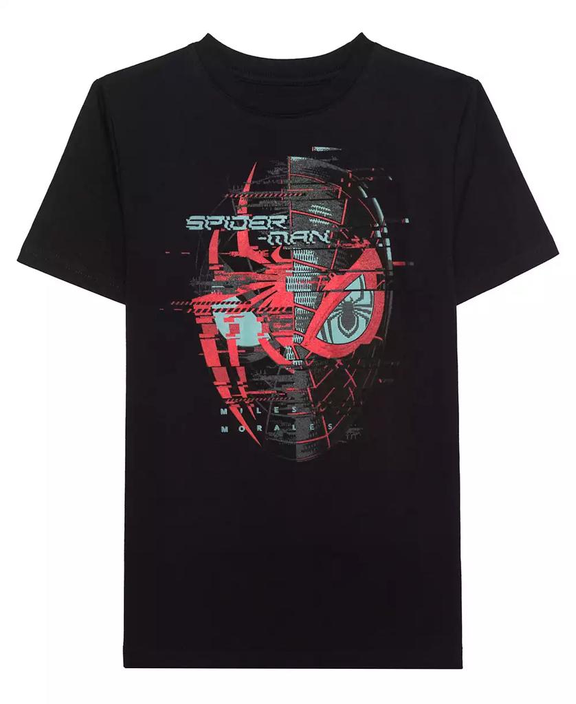 Spider-Man Spiderman Big Boys Short Sleeve Graphic T-Shirt