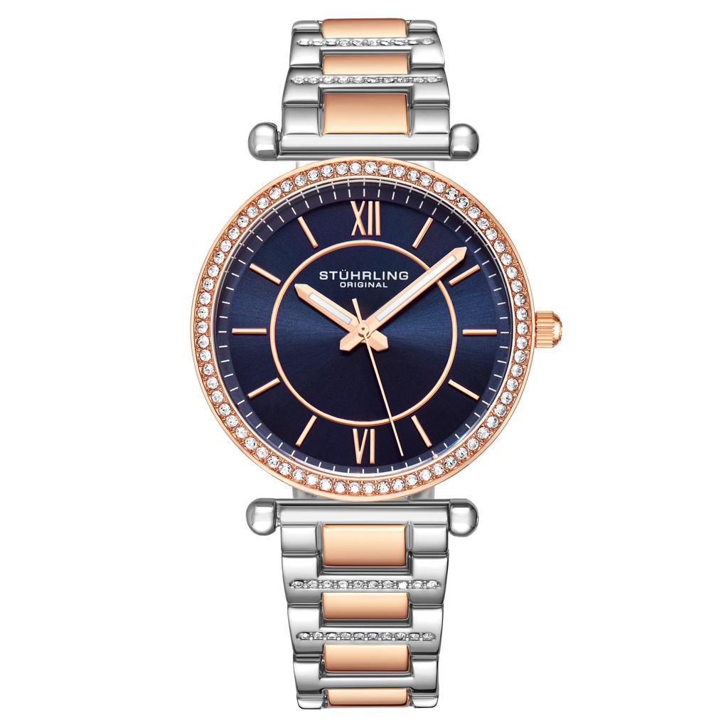 Stuhrling Original Aria 3905 Quartz 36mm Classic