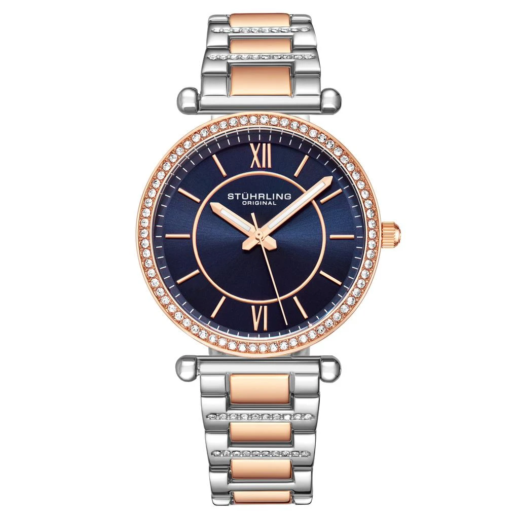 Stuhrling Original Aria 3905 Quartz 36mm Classic 1