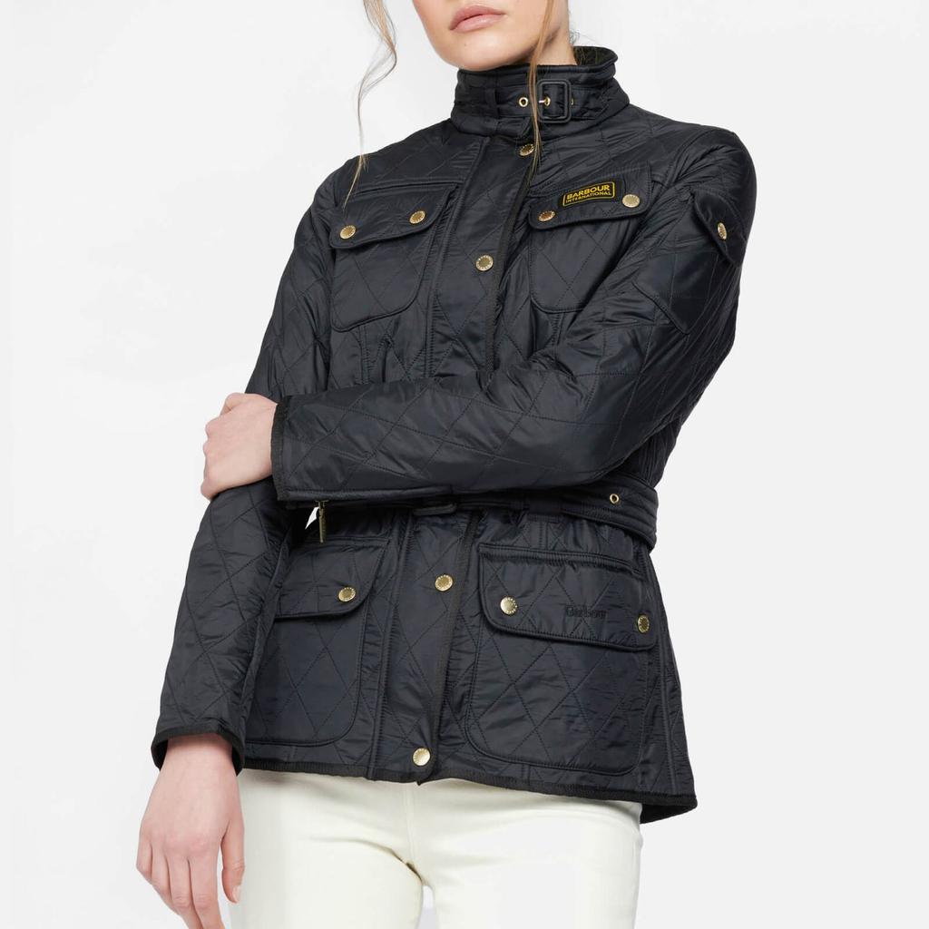 Barbour Barbour International Polarquilt Shell Jacket