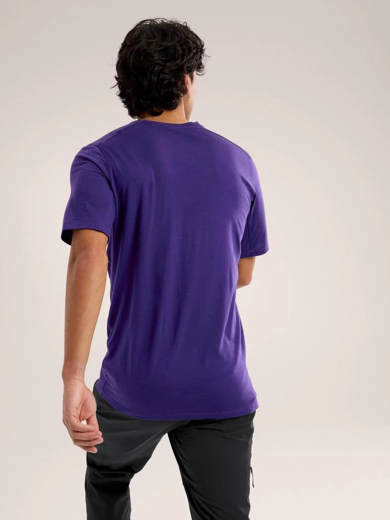 Arc'teryx Arc'teryx Ionia Merino Wool Shirt SS Men's | Soft Merino-Blend Performance Tee 9