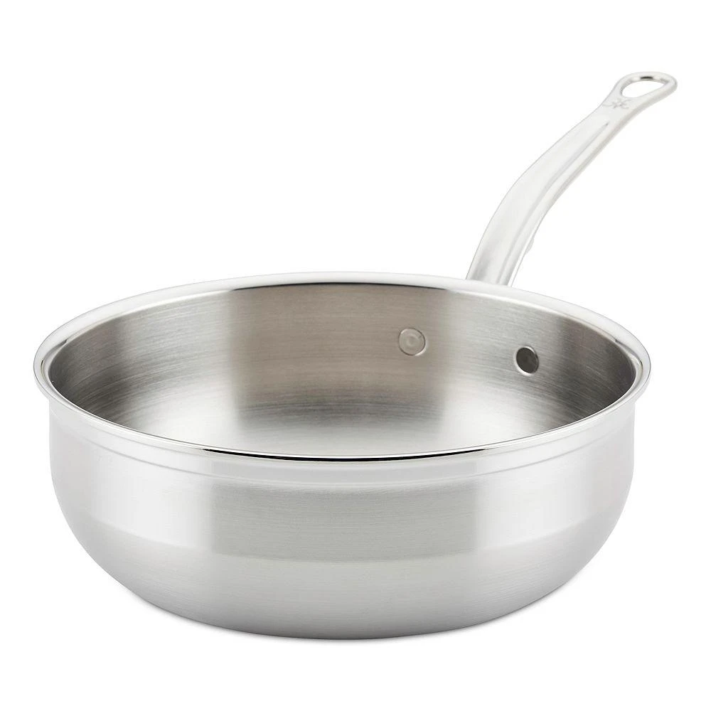 Hestan Insignia 3.5 Qt Covered Pan 6