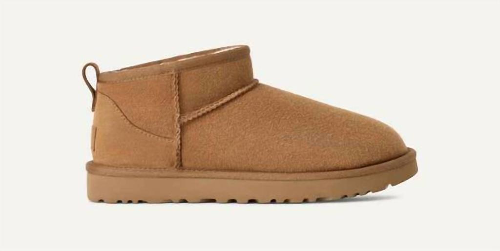 UGG Ugg - Women's Classic Ultra Mini Boots
