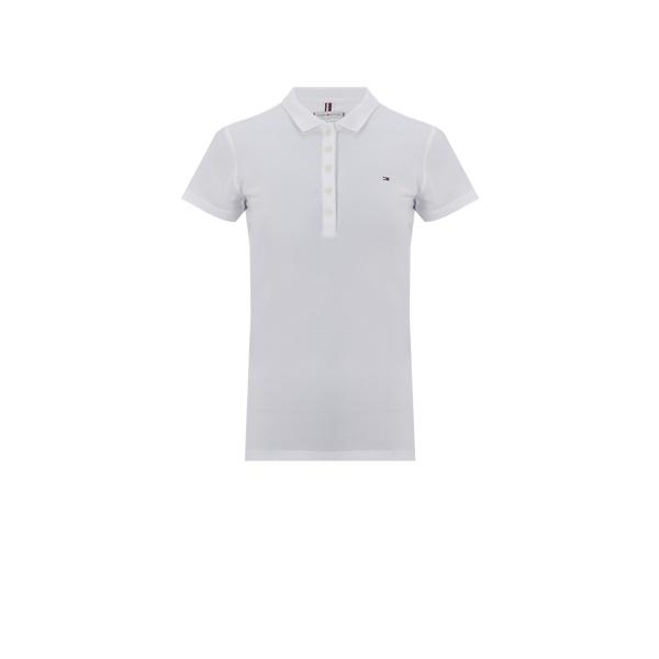 Tommy Hilfiger Slim-fit cotton polo shirt