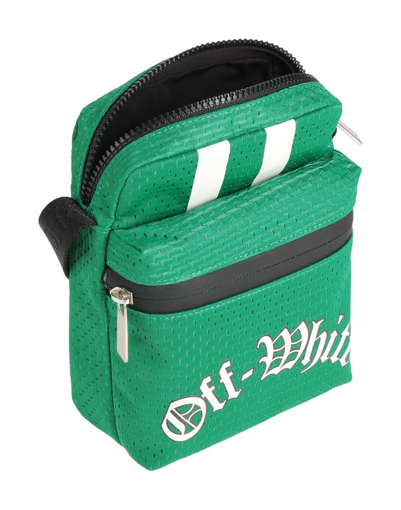 Off-White Cross-body bags