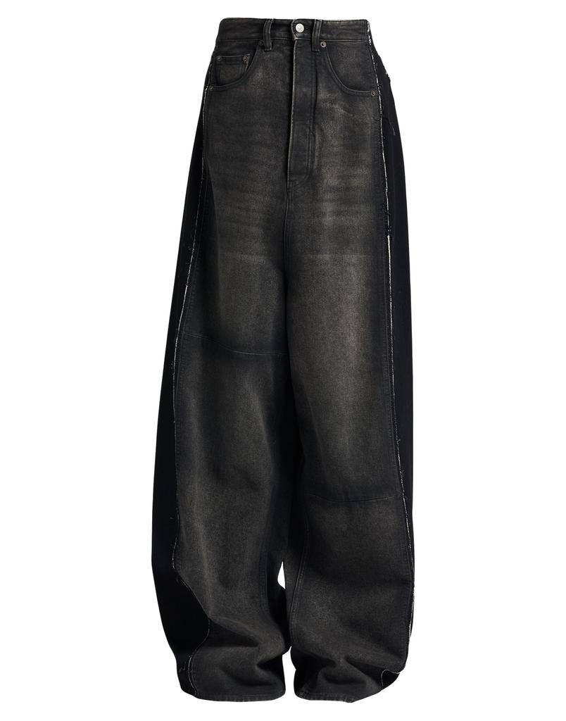 【関税&送料込み】Mm6 Maison Margiela Rihanna Denim Pant MM6 Mm6 Maison Margiela 'Rihanna' Jeans - Pants - BeyondStyle