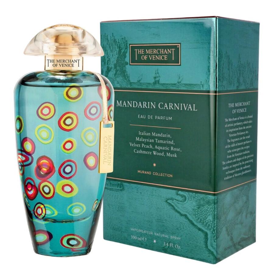 THE MERCHANT OF VENICE The Merchant Of Venice Mandarin Carnival Ladies EDP