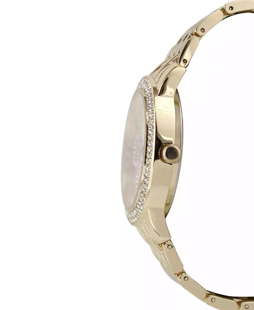INC International Women's Gold-Tone Bracelet Watch 38mm, Created for Macy's 3