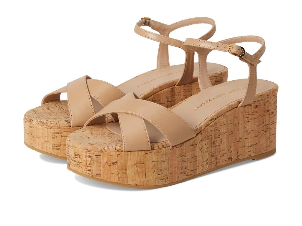 Stuart Weitzman Dayna Wedge 1