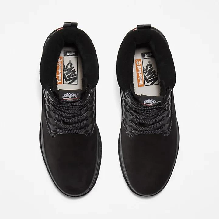 Timberland Vans x Timberland® Premium 6 Inch Boot for Men in Black 3