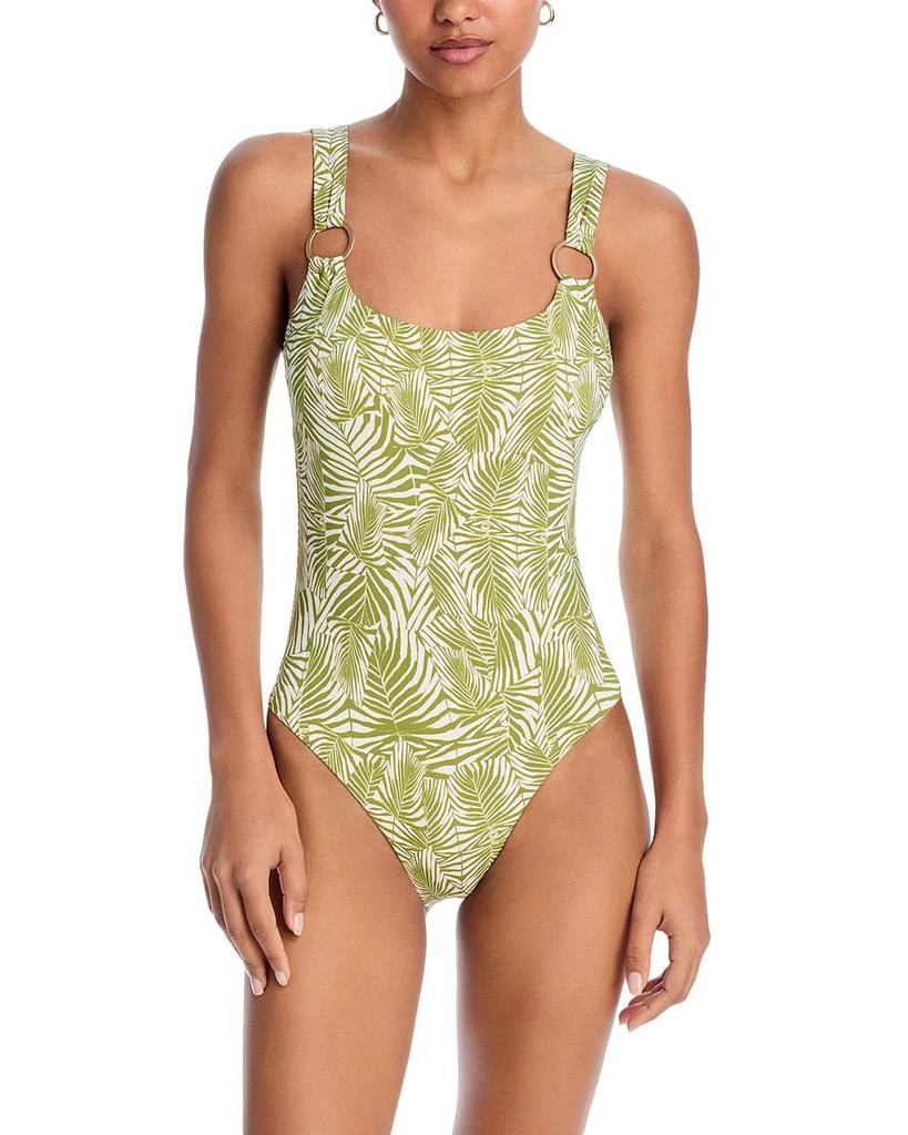 AQUA Swim One Piece Swimsuit - Exclusive 1