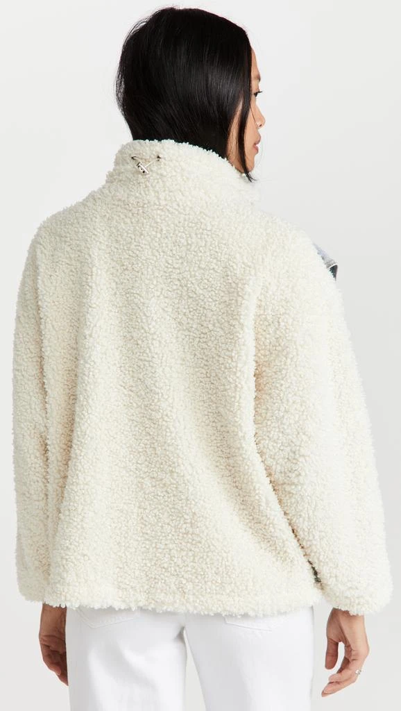 Blank Denim Bear Hug Denim Sherpa Jacket 2