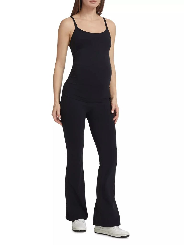 Splits59 Raquel AirWeight Flared Maternity Leggings 2