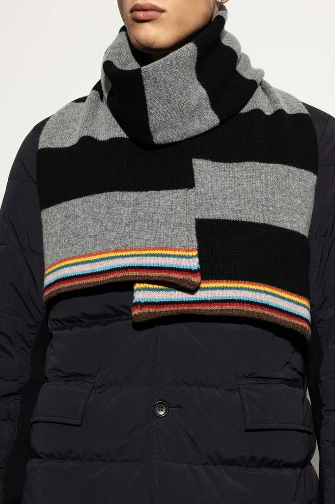 Paul Smith Paul Smith Wool Scarf 2