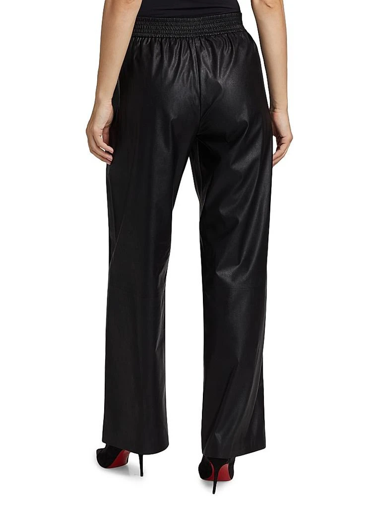 Kobi Halperin Charlize Faux Leather Pants 5