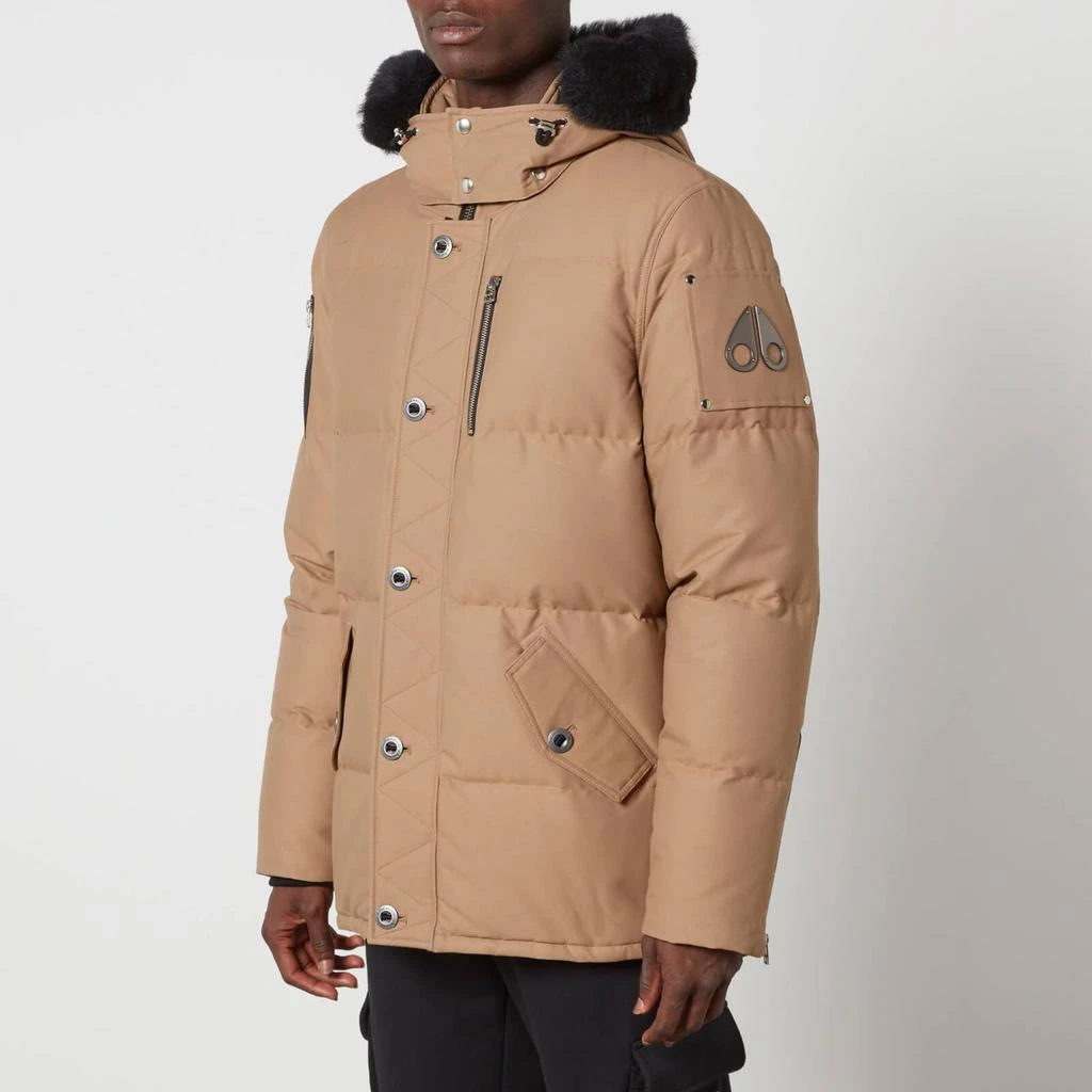 Moose Knuckles Moose Knuckles Original 3Q Cotton and Nylon-Blend Jacket 1