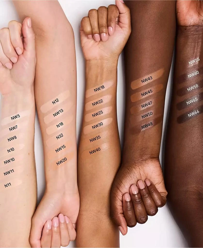 MAC Studio Radiance Serum-Powered Foundation, 1-oz. 6