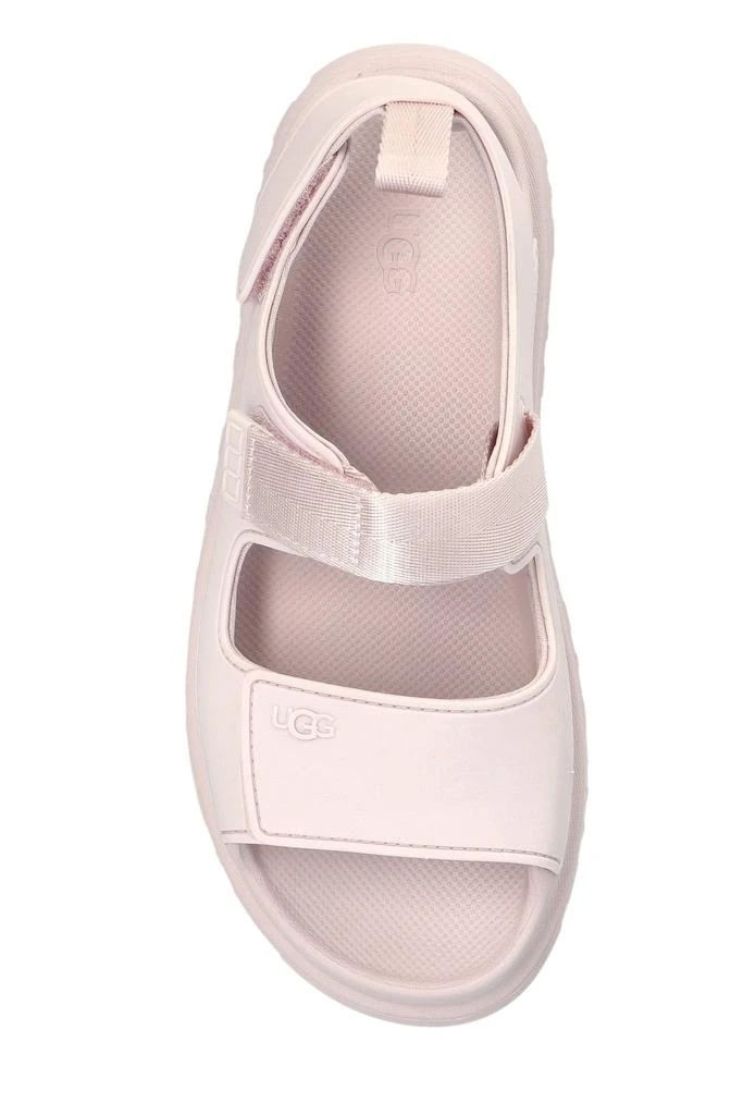 UGG UGG Golden Glow Touch Strap Sandals 4