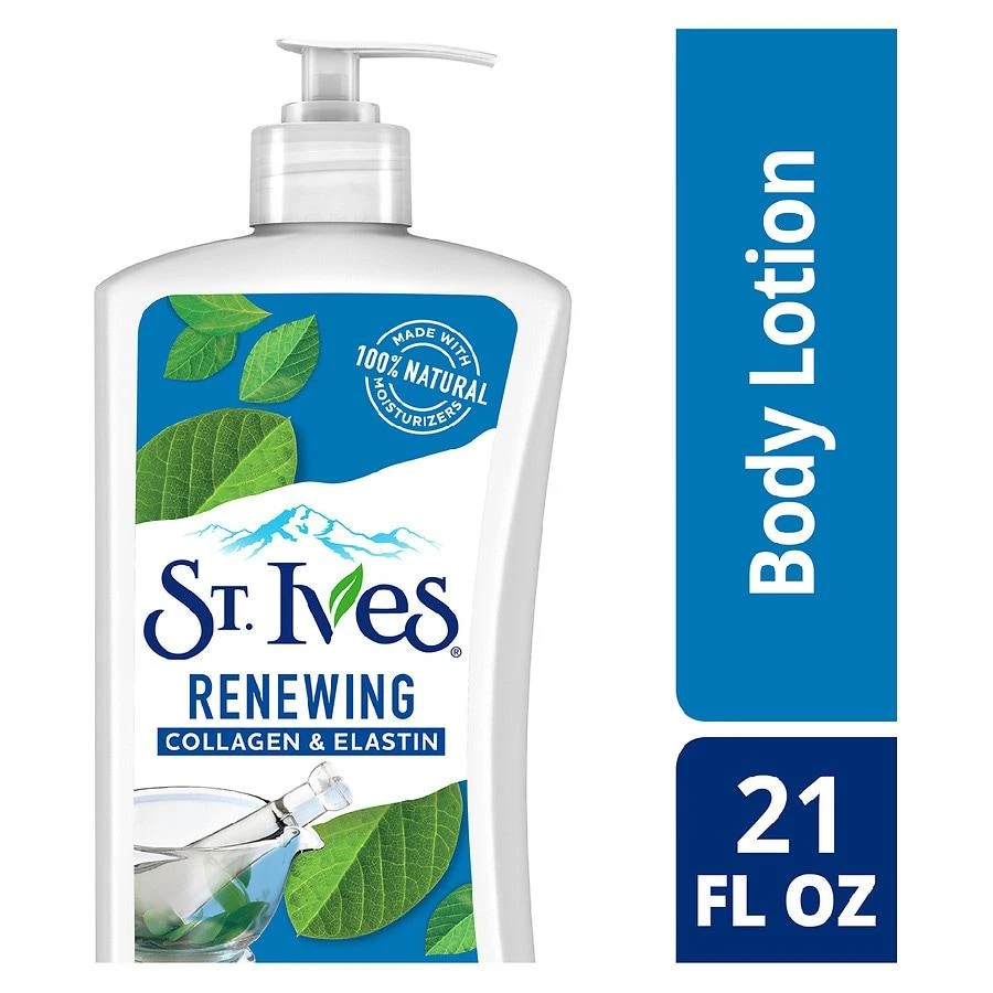 St. Ives Renewing Hand & Body Lotion Collagen Elastin 3