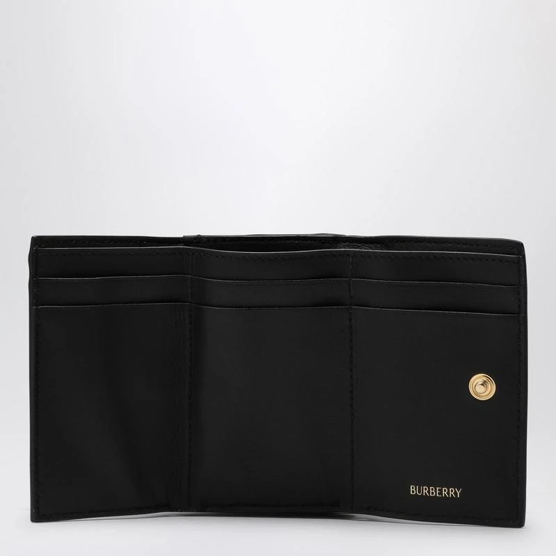 Burberry Burberry Small Wallet With Check Pattern 3