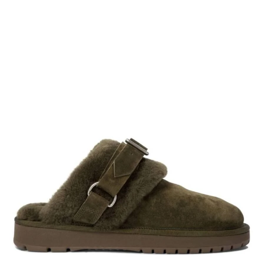 Burberry Slip-On Mules Sandals 1