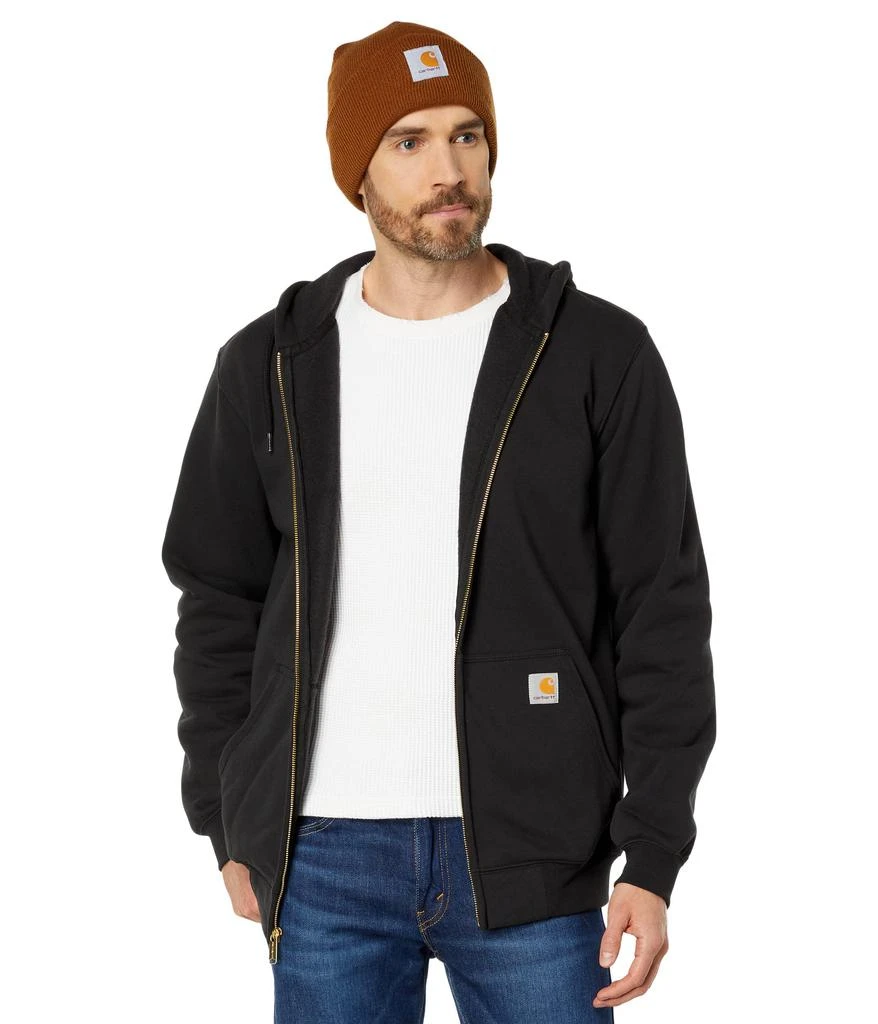 Carhartt MW Hooded Zip Front Sweatshirt 1